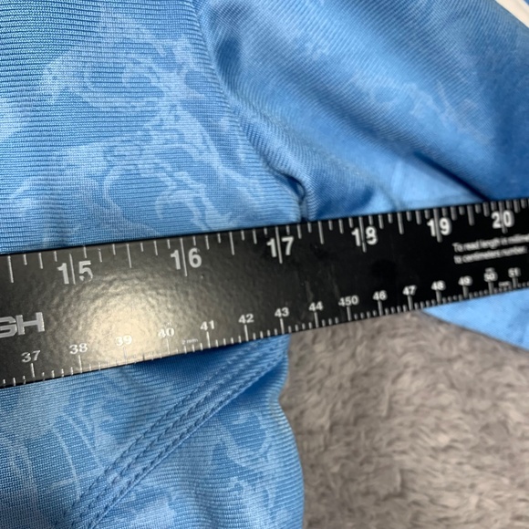 Adidas Dale Jr Blue Track Jacket NASCAR Zip Up Size S 100% Polyester - Picture 2 of 9